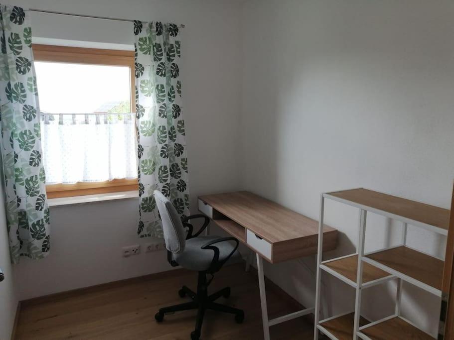 Ferienwohnung Juli'S Traunstein Ngoại thất bức ảnh