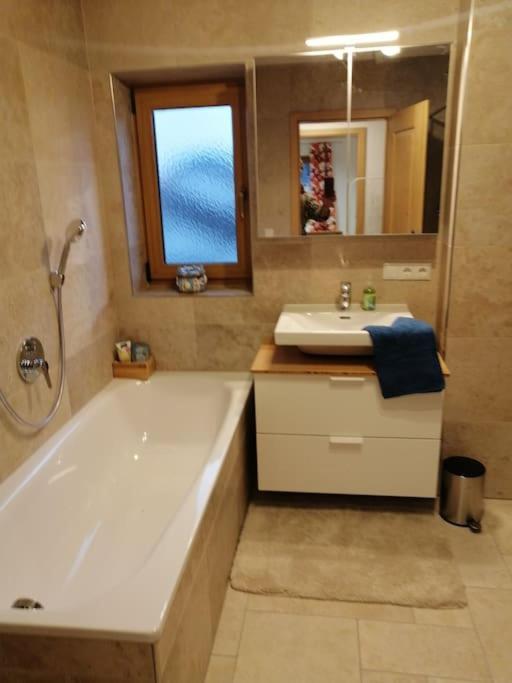 Ferienwohnung Juli'S Traunstein Ngoại thất bức ảnh