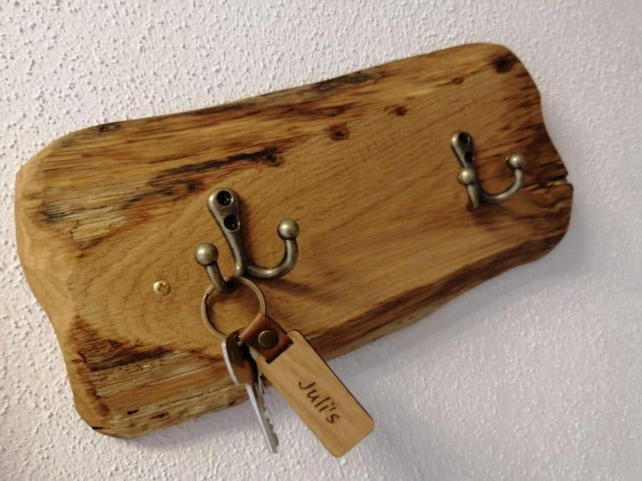 Ferienwohnung Juli'S Traunstein Ngoại thất bức ảnh